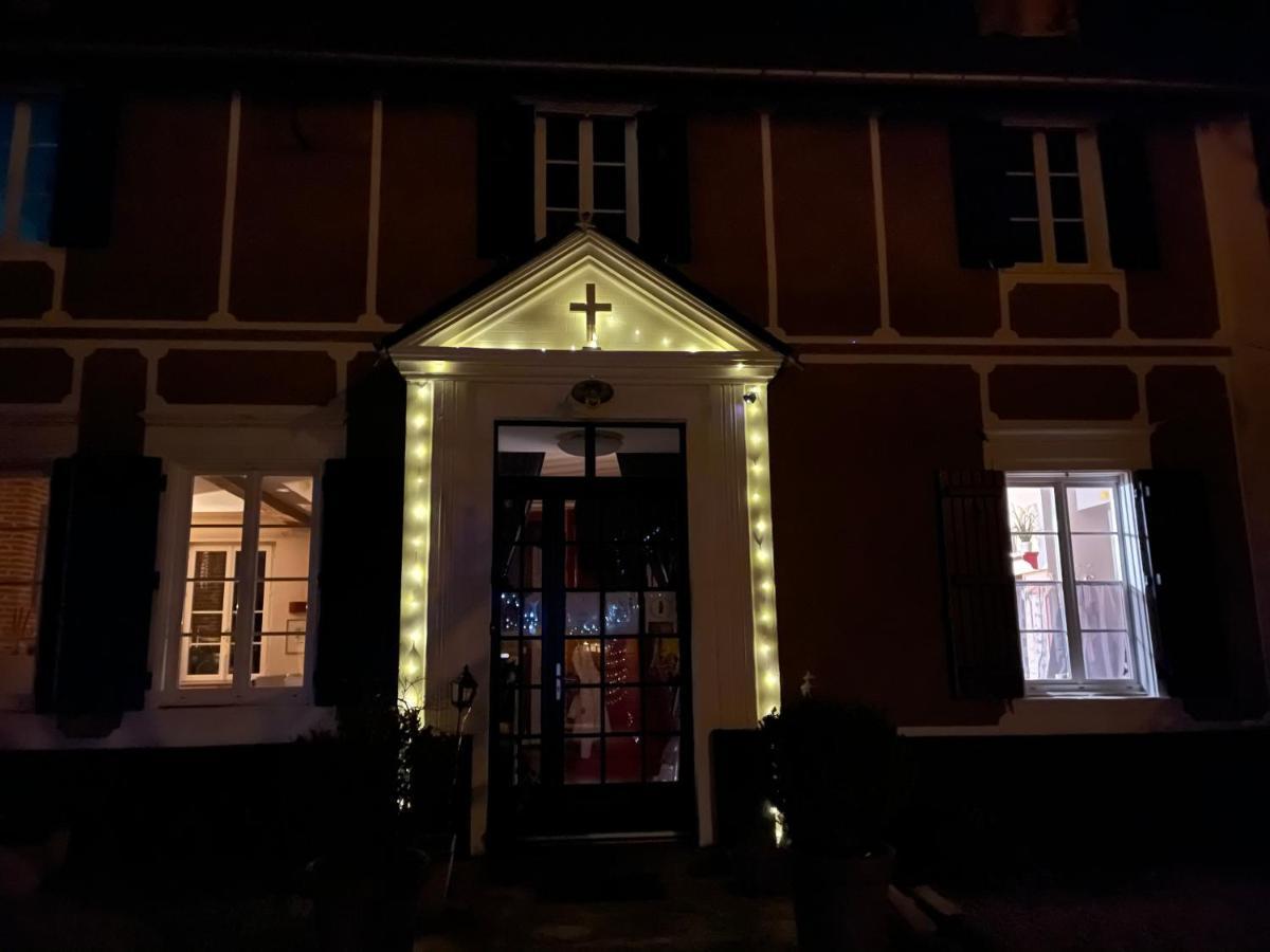 Au Presbytere De Saigneville Bagian luar foto