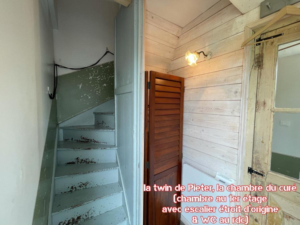 Au Presbytere De Saigneville Bagian luar foto
