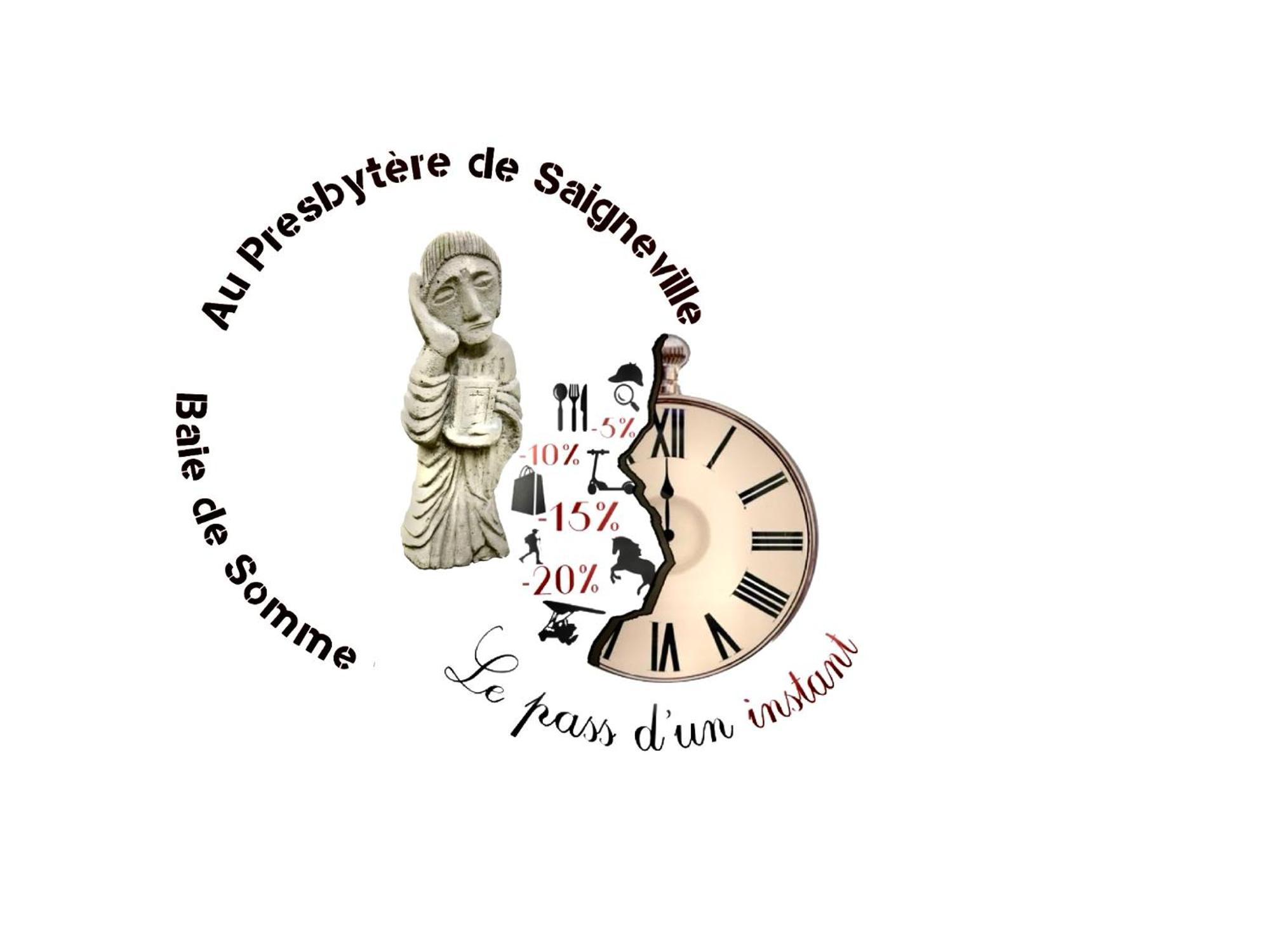 Au Presbytere De Saigneville Bagian luar foto